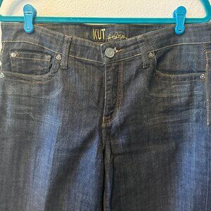 Kut from the Kloth Women's Denim Bootcut Jeans, Size 12